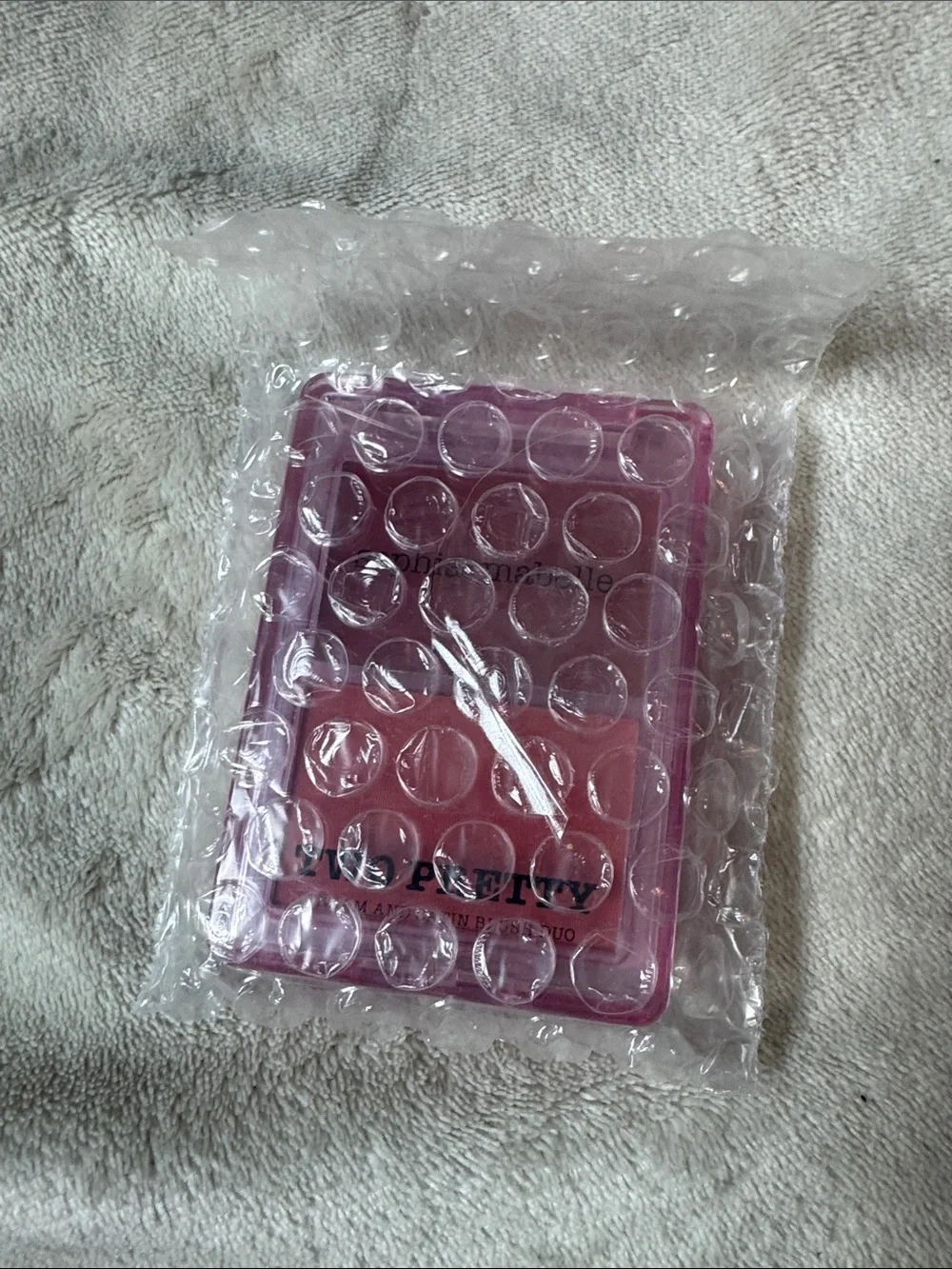 sophia+mabelle Two Pretty Blush Duo — Rose Pink